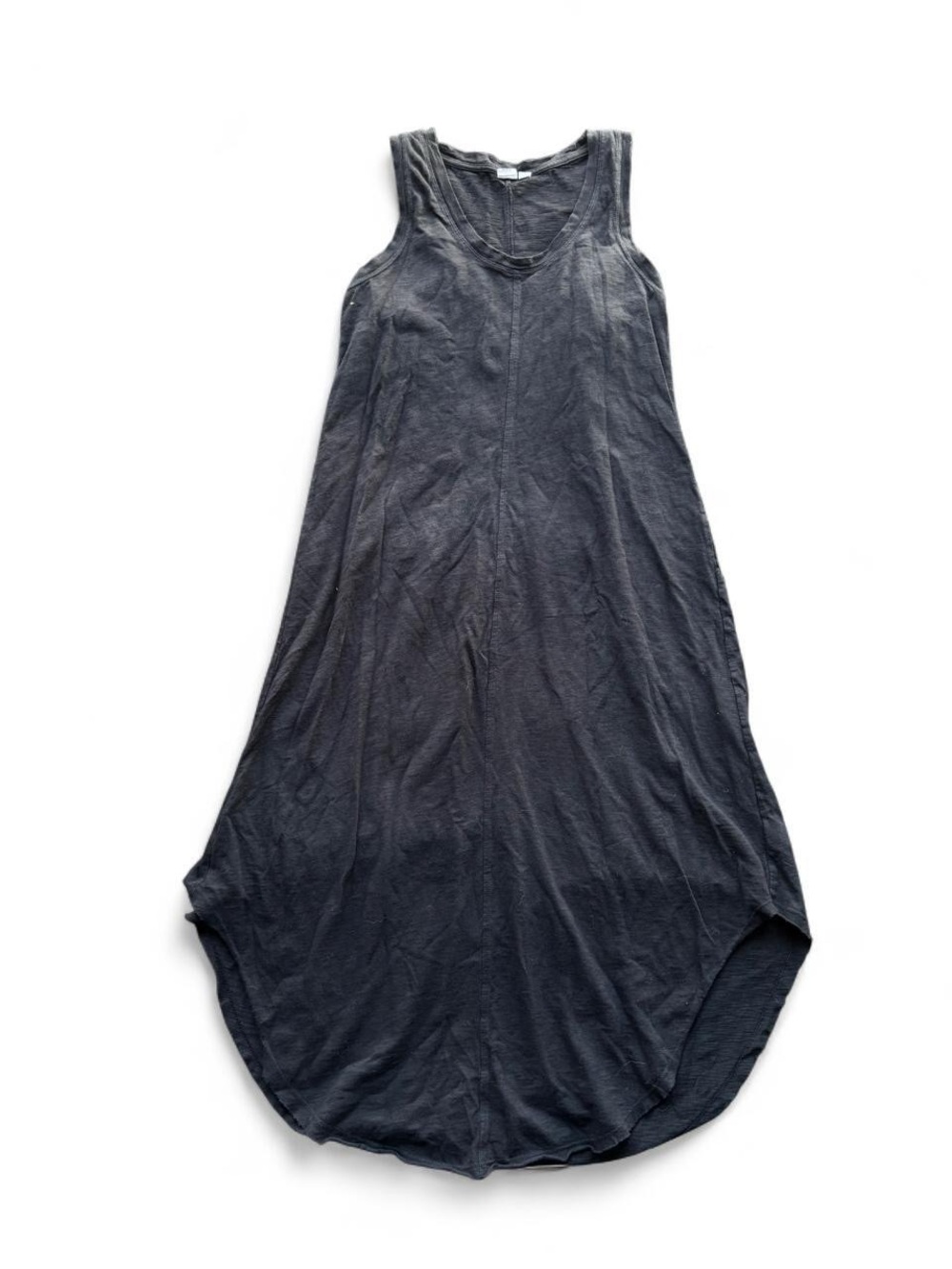 ✨Gap Black maxi dress with a flowy, boho vibe✨